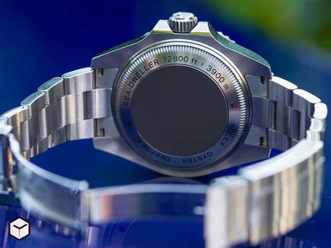 rolex backside